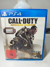 call of duty advanced warfare ps4