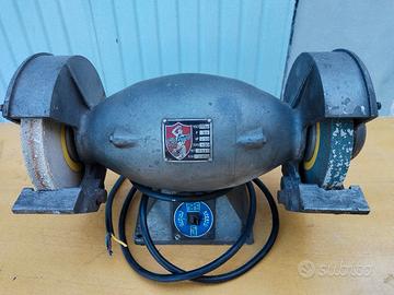 Smerigliatrice trifase Ciclope