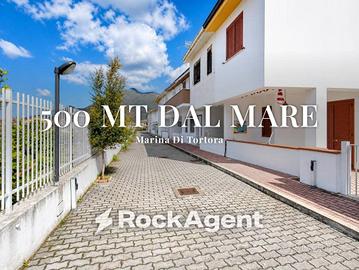 Villetta a schiera di 108 m² con 4 locali a Tortor
