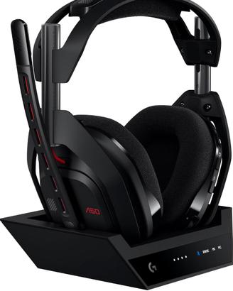 Logitech G Astro A50 cuffia e microfono