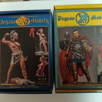 Pegaso models soldatini 54mm