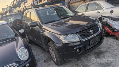 SUZUKI GRAND VITARA 2005-2012 1.9 DDiS Diesel 4X4