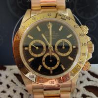 Rolex Daytona 16528 completo