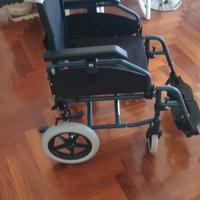 Sedia a rotelle