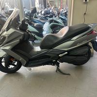 Kymco down 