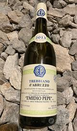 Trebbiano d'abruzzo  2013
