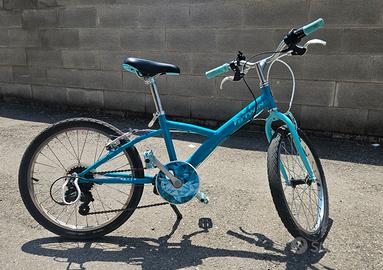 Bici bimbo maschio bicicletta