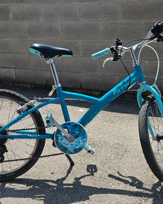 Bici bimbo maschio bicicletta