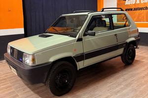 MERAVIGLIOSA PANDA 4 × 4 IN CONDIZIONI DA VETRINA 