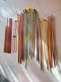 Ferri per fare a maglia