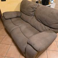 divano Seychelles elettrico 