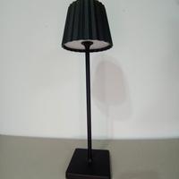 lampada touch + supporto bottiglia 