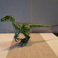 JURASSIC PARK RAPTOR SQUAD