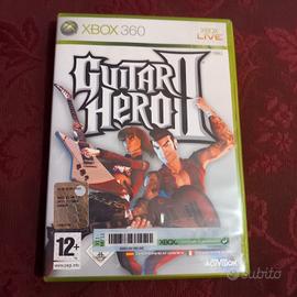 Guitar Hero II Xbox 360 