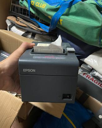 Stampante fiscale Epson