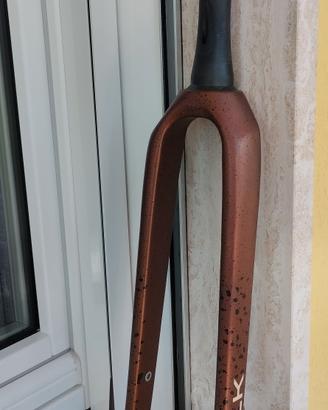Forcella GRAVEL Megamo Silk