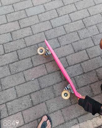 Skateboard