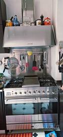 cucina professionale ILVE