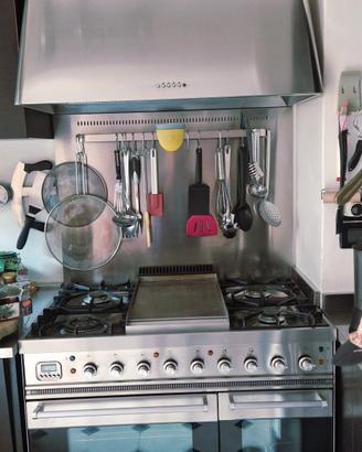 cucina professionale ILVE