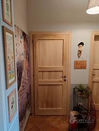 Porte in massello grezze