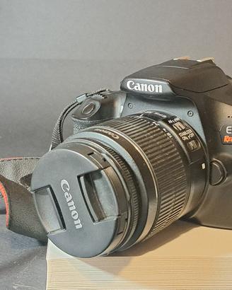 CANON REBEL T6 - EOD 1300