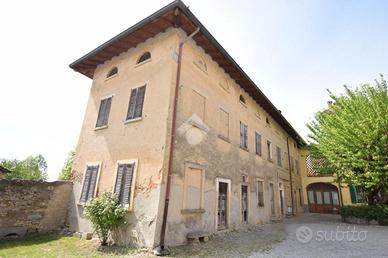 RUSTICO A MONTEVECCHIA
