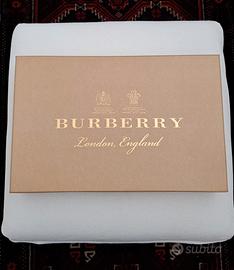 Sciarpa Burberry