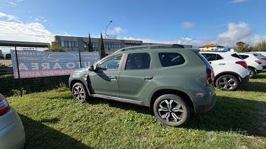 Dacia Duster 1.5 Blue dCi 8V 115 CV 4x4 Journey