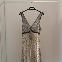 Vestito estivo in seta