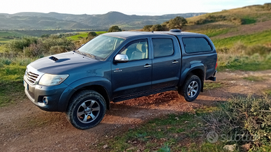 Toyota hilux 30d4d automatico