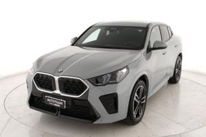 BMW X2 sdrive 20d 48V MSport auto