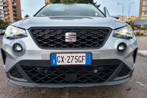 SEAT Arona Black Edition 2024–Unico Proprietario