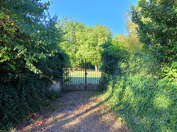 Terreno. Pianeggiante