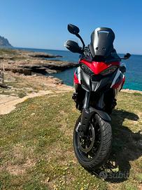 Ducati Multistrada V4 s Full akra completo di mapp
