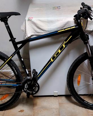 mountain bike G7 AVALANGE