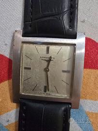 Orologio da polso svizzero longines testato uomo