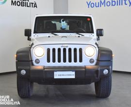 JEEP Wrangler 2.8 CRD DPF Sport Auto