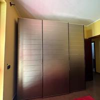 Camera da letto marca falegnami