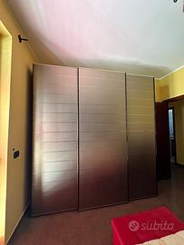 Camera da letto marca falegnami