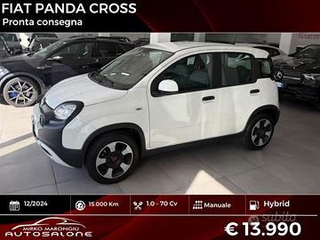 Fiat Panda CROSS FULL FINANZIABILE