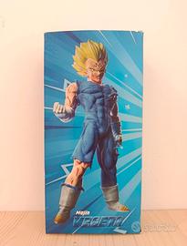 Action figure Majin Vegeta Super Saiyan