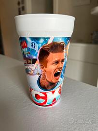 Bicchiere McDonald’s David Beckam Fifaworldcup 26