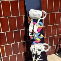 Tavola snowboard
