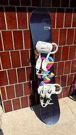 Tavola snowboard