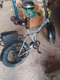 bicicletta