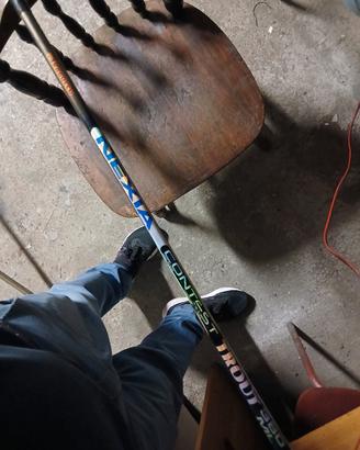 canna pesca trota trabucco 3.80