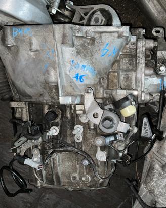 CAMBIO MANUALE CITROEN BH02 6 MARCE - JUMPER