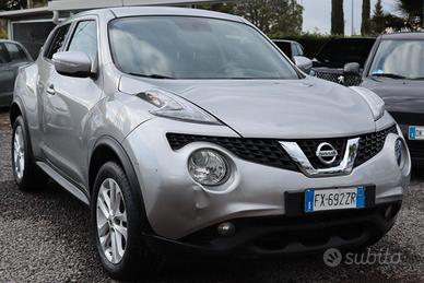 Nissan Juke 1.5 dCi Start&Stop Visia