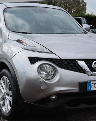 Nissan Juke 1.5 dCi Start&Stop Visia