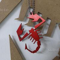 Portachiavi abarth alfa romeo volkswagen audi